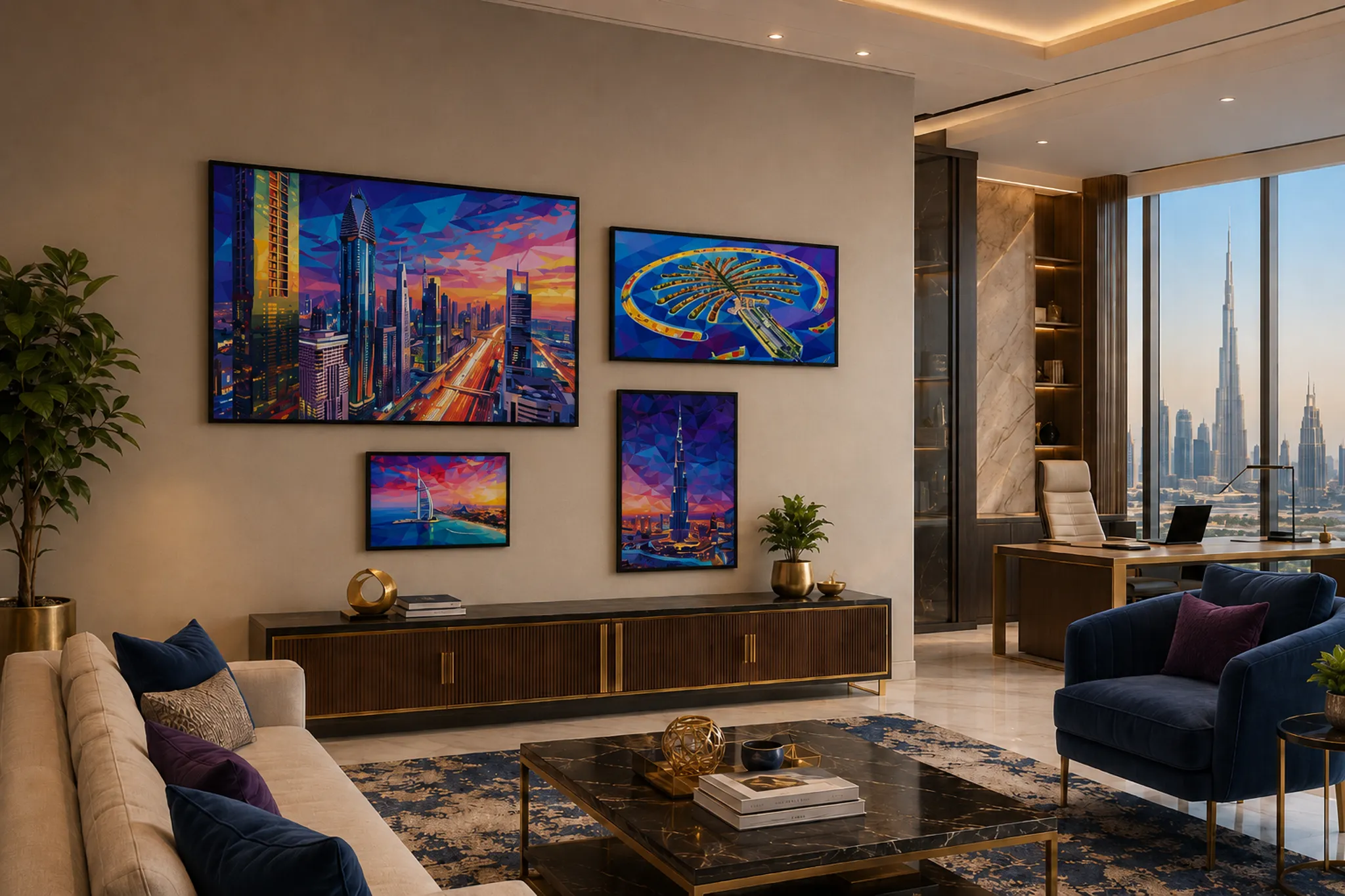 Dubai