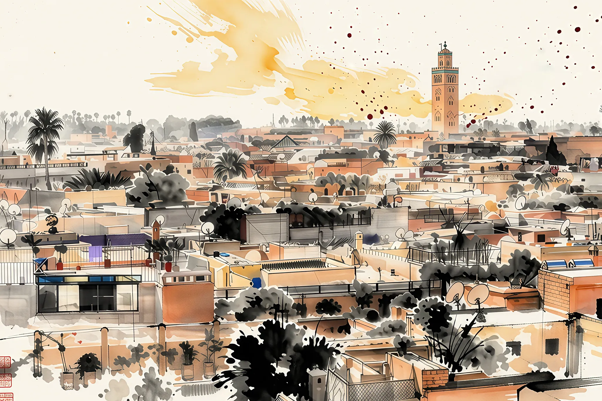 Marrakech