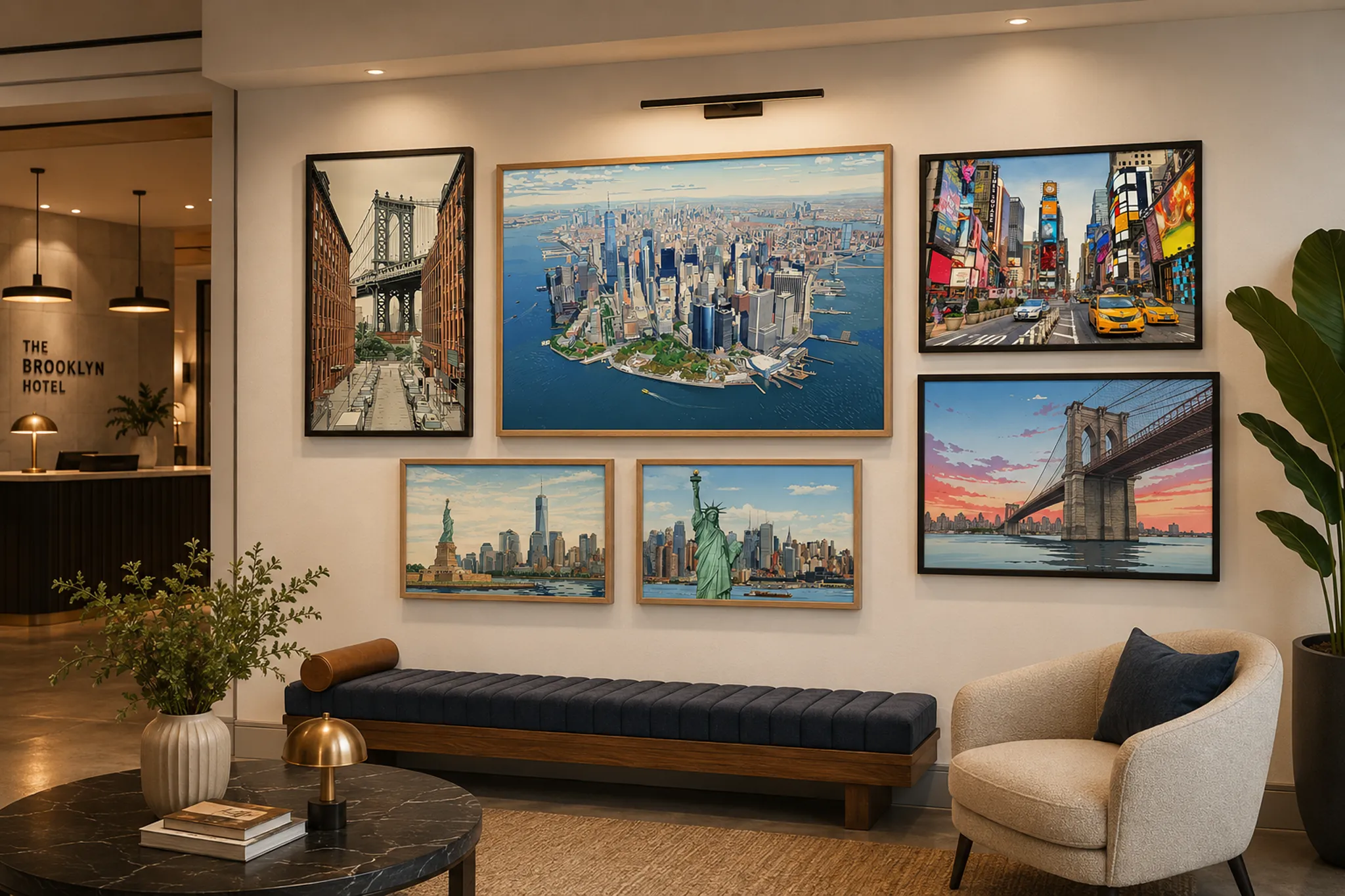 New York
