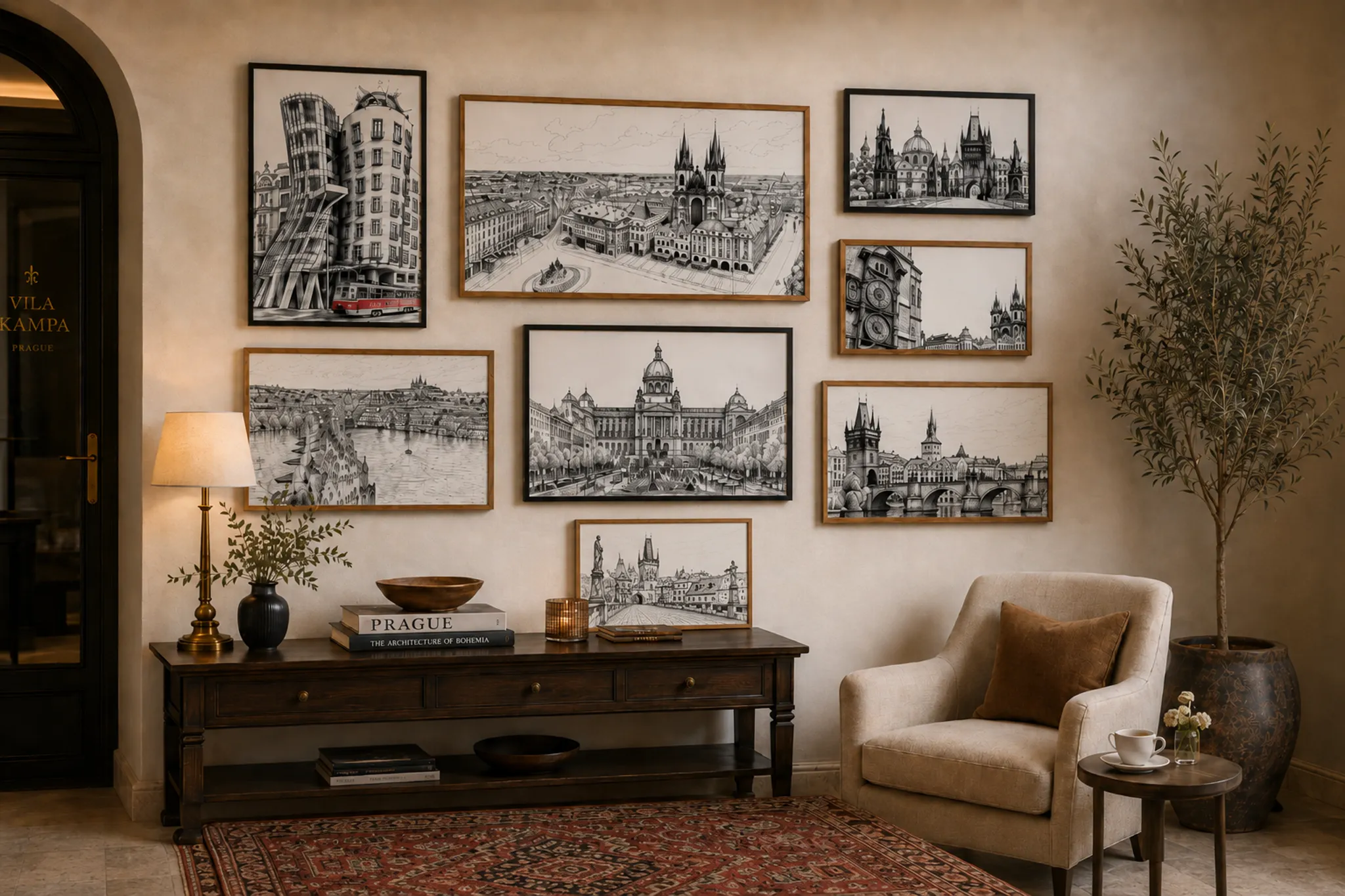 Prague