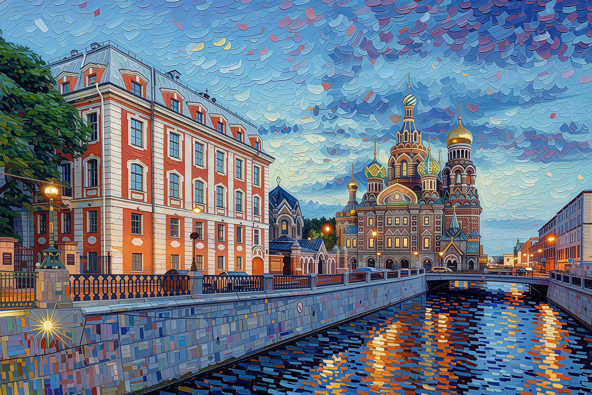 Saint Petersburg