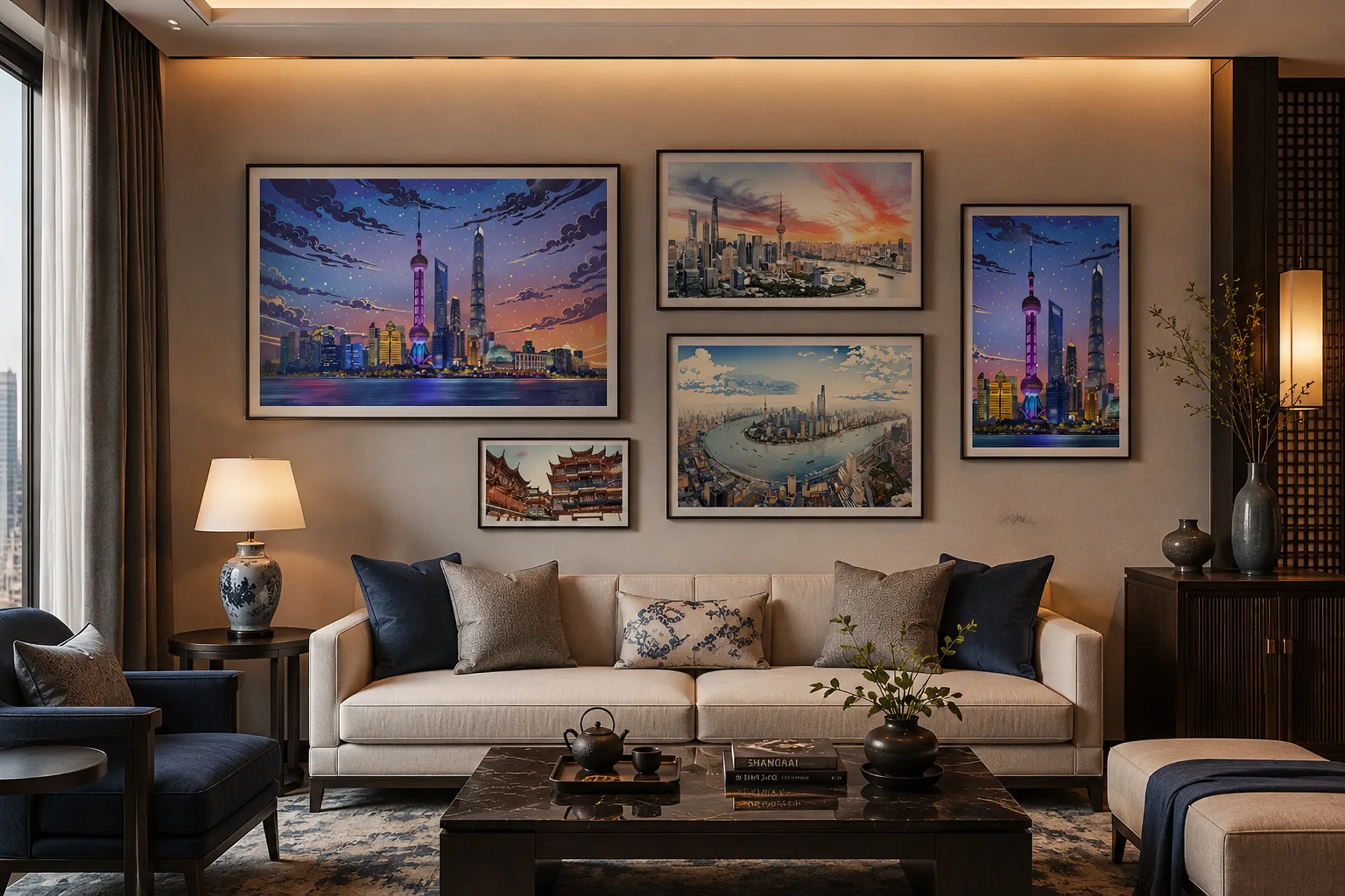 Shanghai