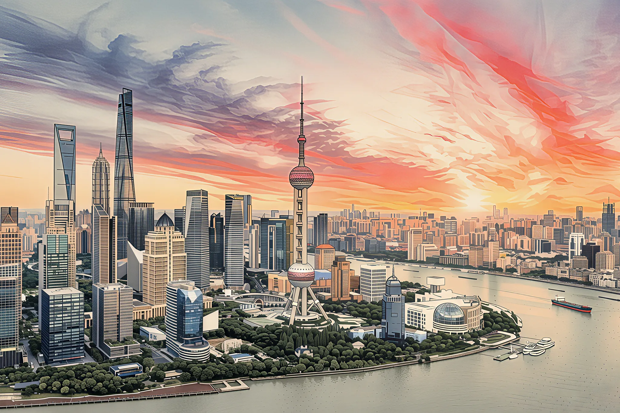 Shanghai