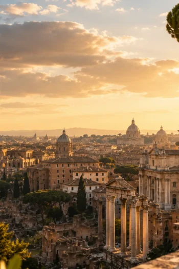 Iconic Places in Rome