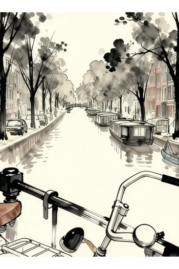 Amsterdam | Canal