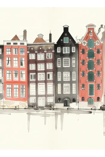 Amsterdam | Houses