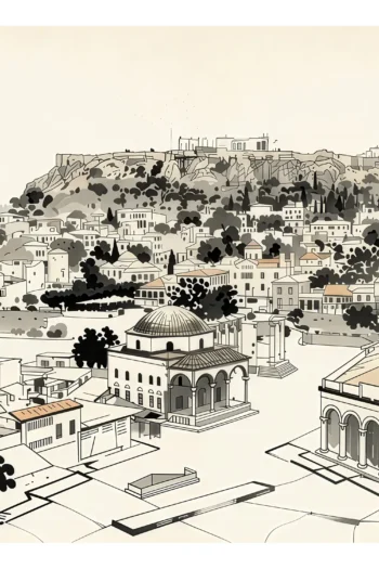 Athens | Monastiraki