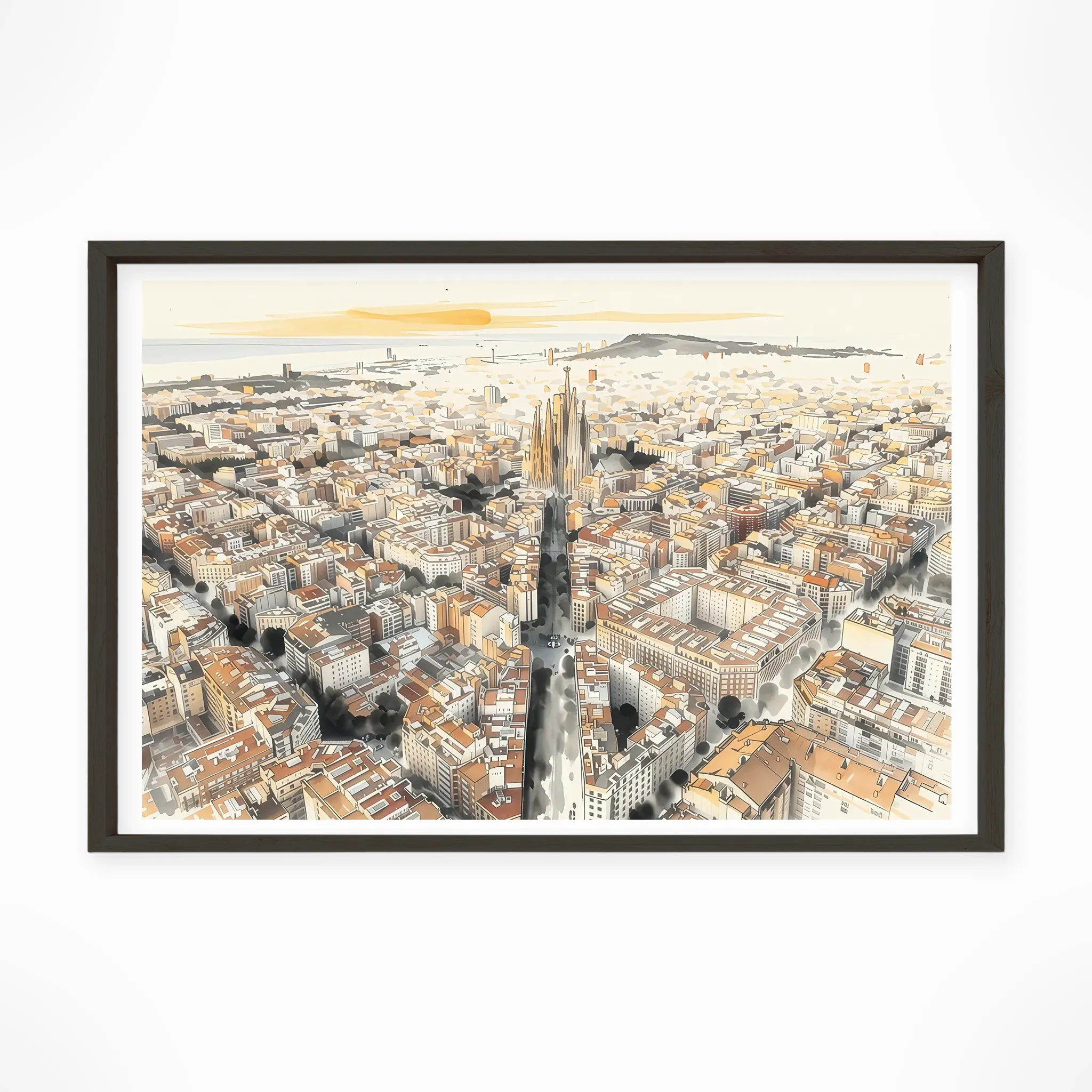 Barcelona | Panorama