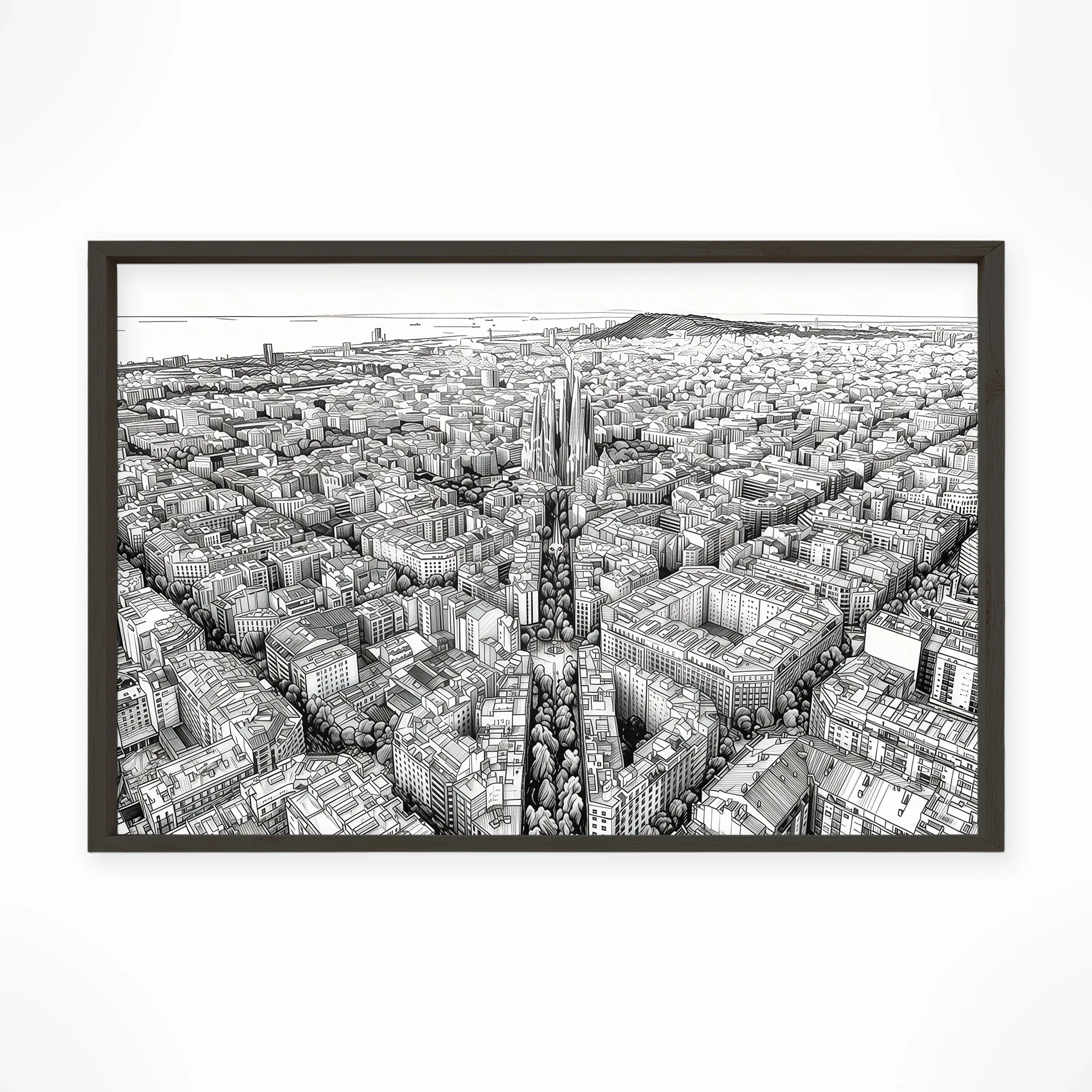 Barcelona | Panorama
