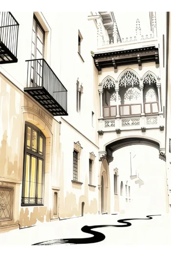 Barcelona | Gothic Quarter