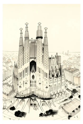 Barcelona | Sagrada Familia