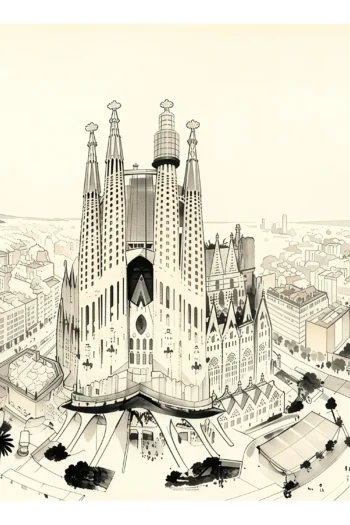 Barcelona | Sagrada Familia