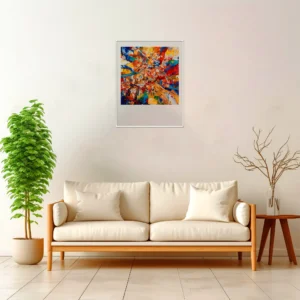 Berlin | Map fine art print