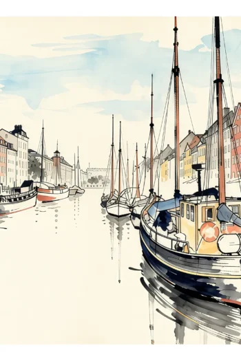 Copenhagen | Nyhavn