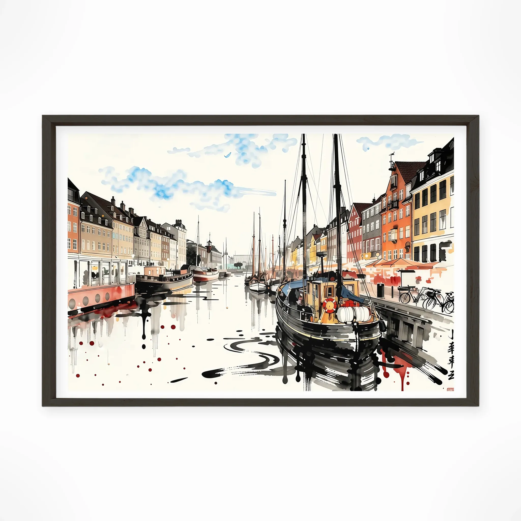 Copenhagen | Nyhavn