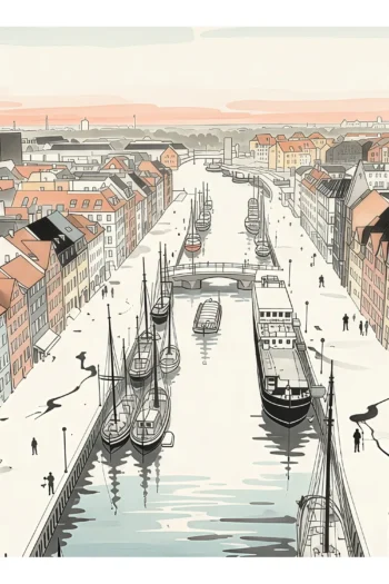 Copenhagen | Panorama