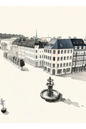 Copenhagen | Stroget