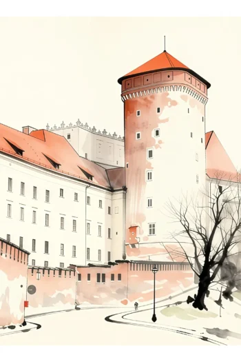 Krakow | Castle