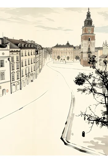 Krakow | Market Square