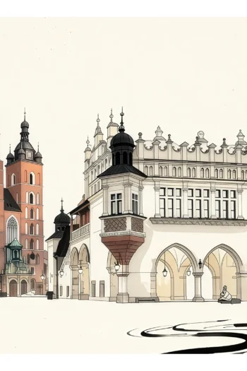 Krakow | Market Square