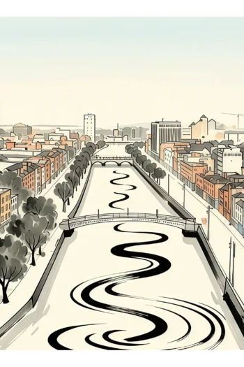 Dublin | Panorama
