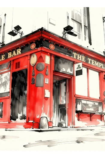 Dublin | Temple Bar