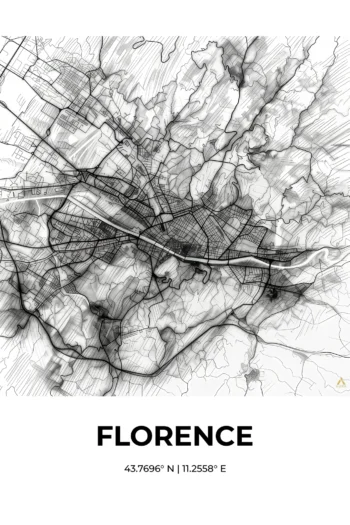 Florence | Map