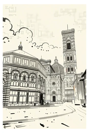 Florence | Duomo Square