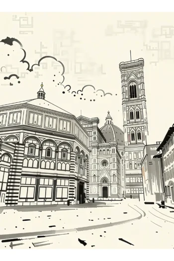 Florence | Duomo Square