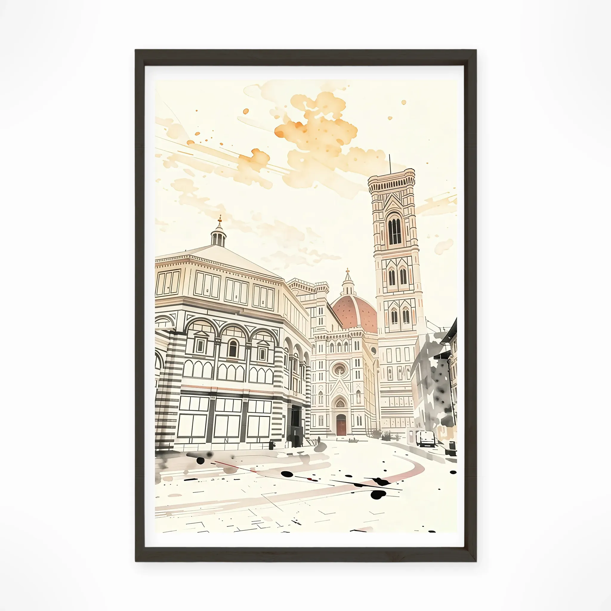 Florence | Duomo Square