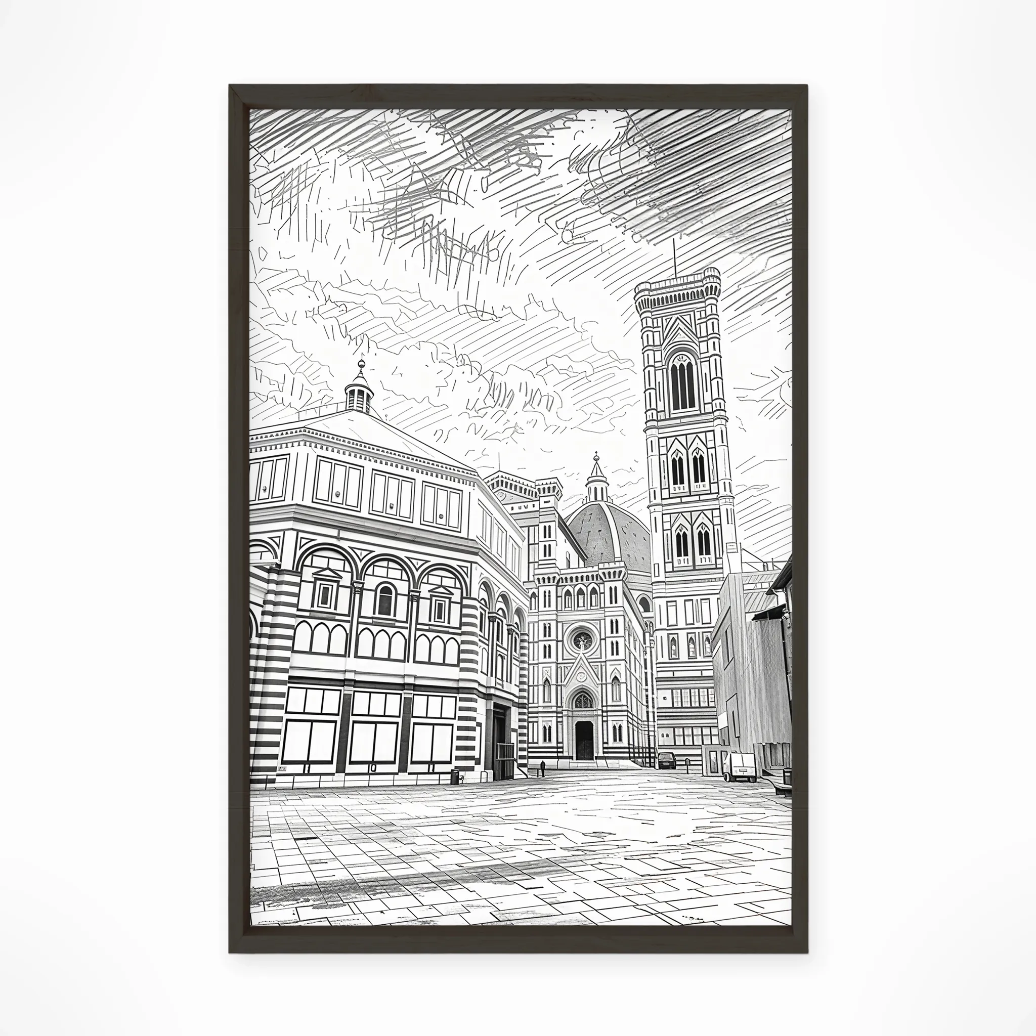 Florence | Duomo Square