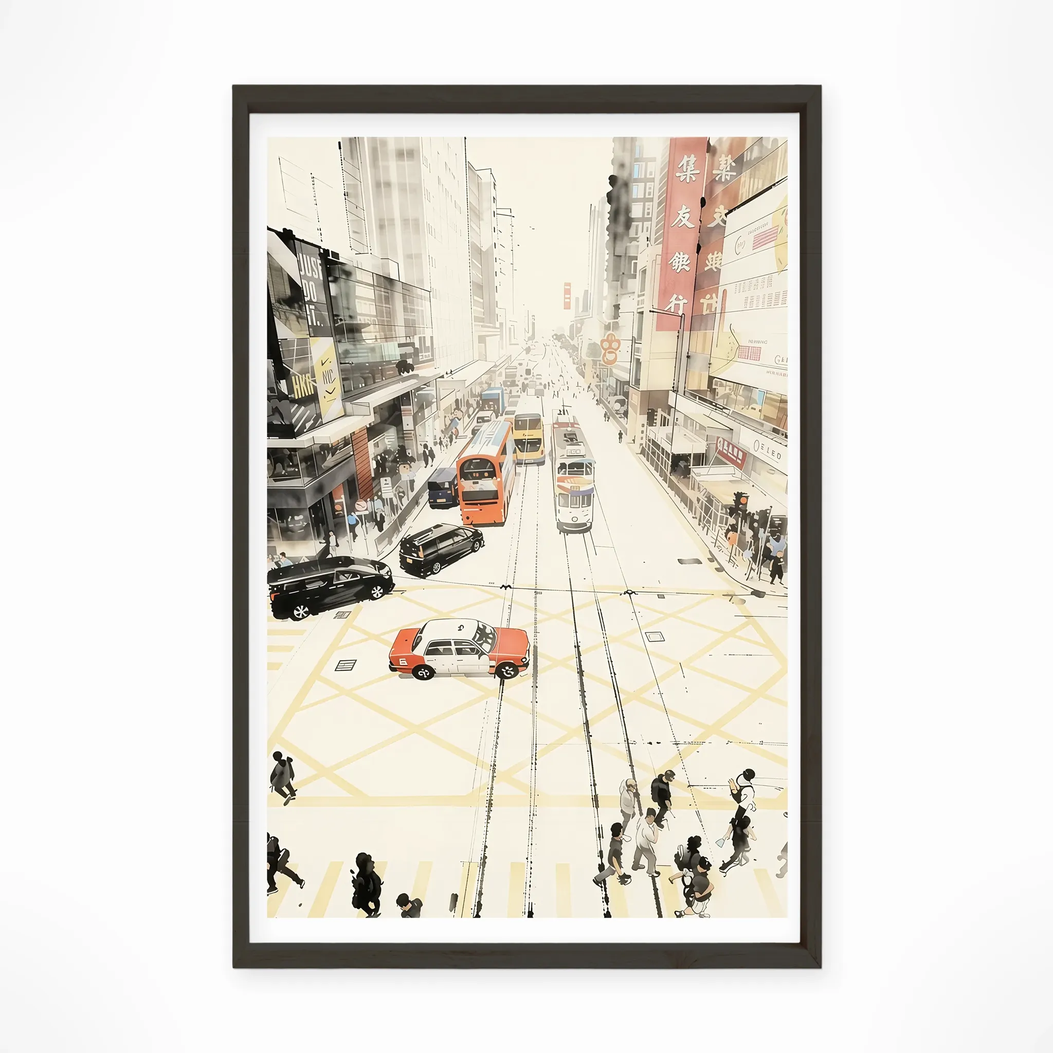 Hong Kong | Queen’S Road Central