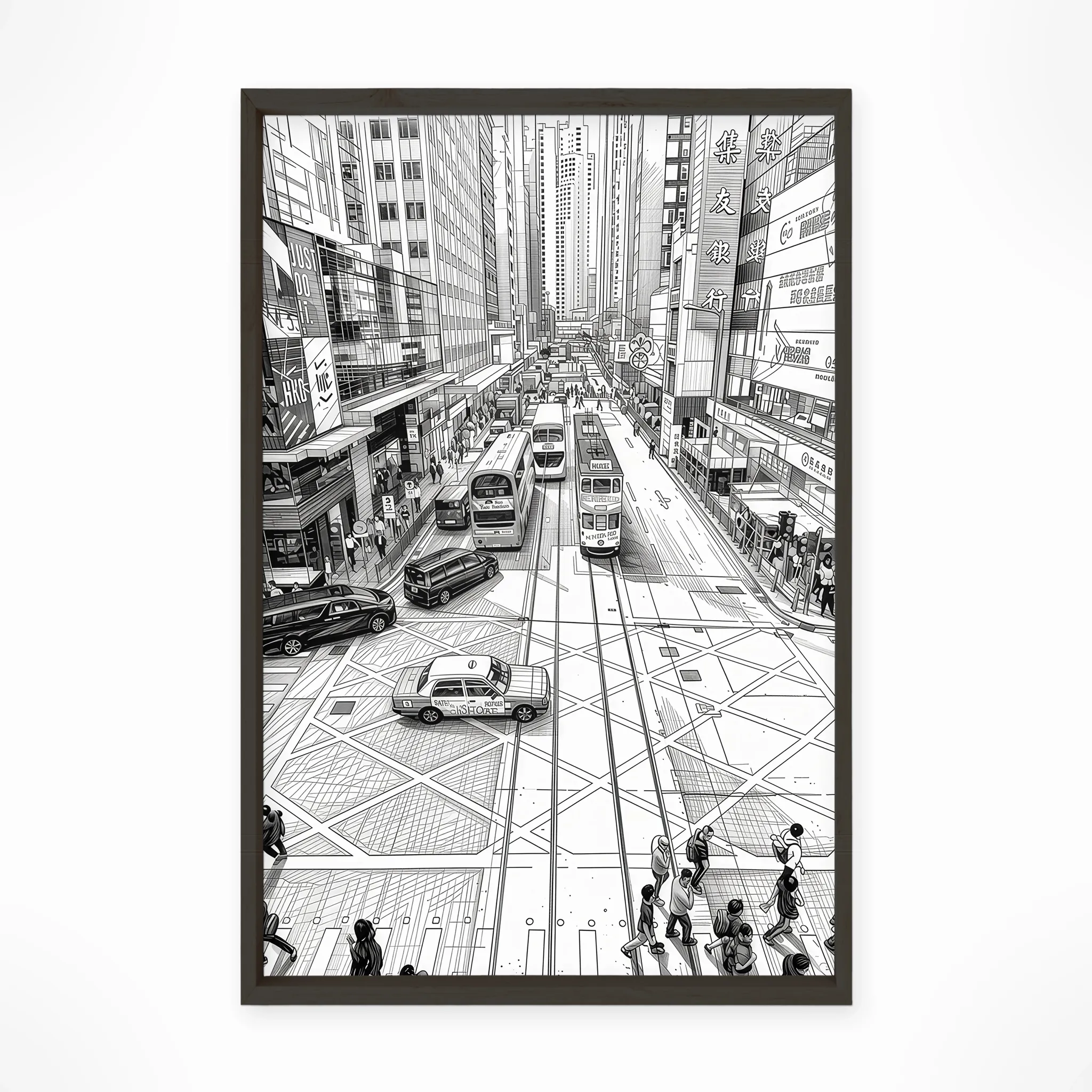 Hong Kong | Queen’S Road Central