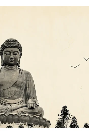Hong Kong | Tian Tan Buddha