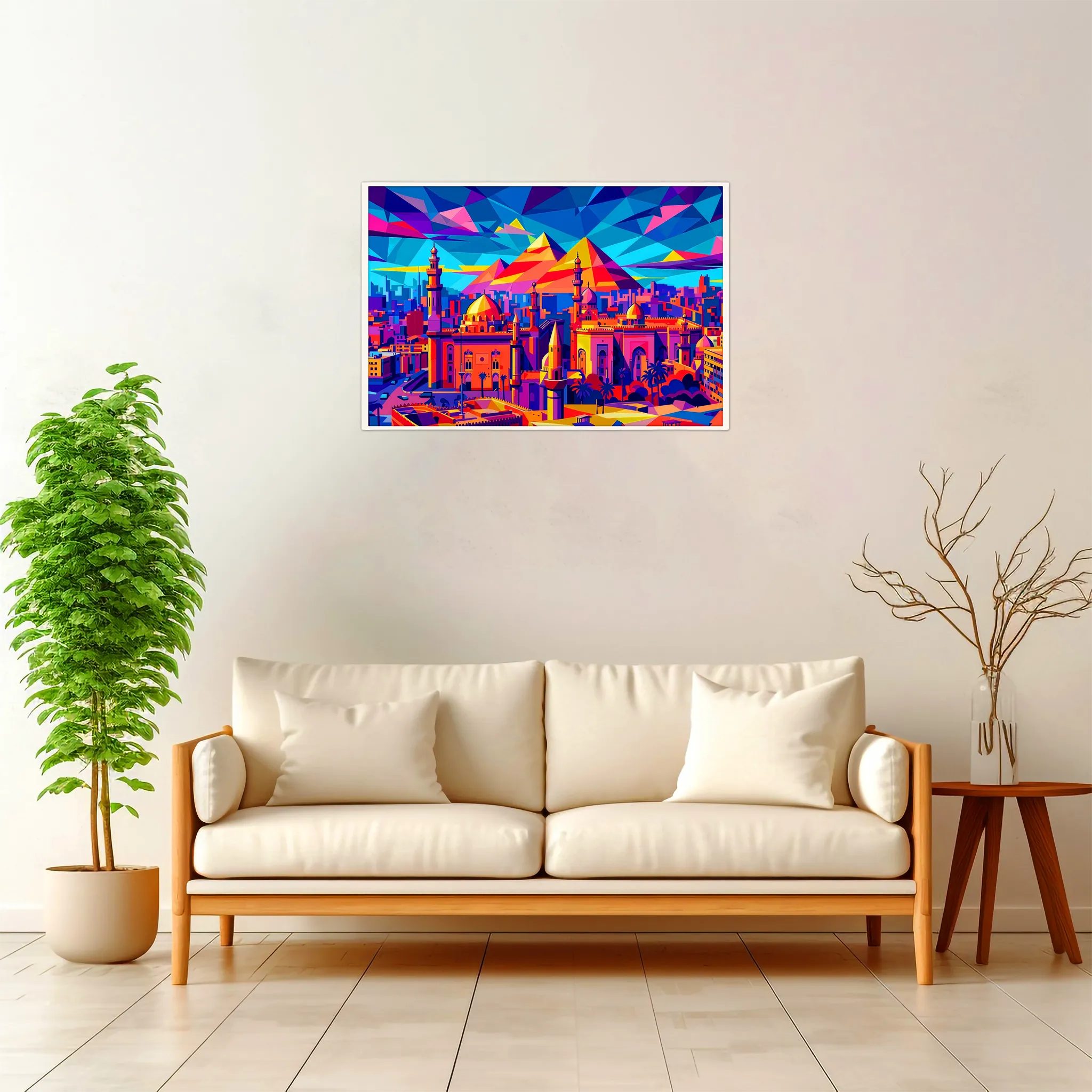 Cairo | Pyramids
