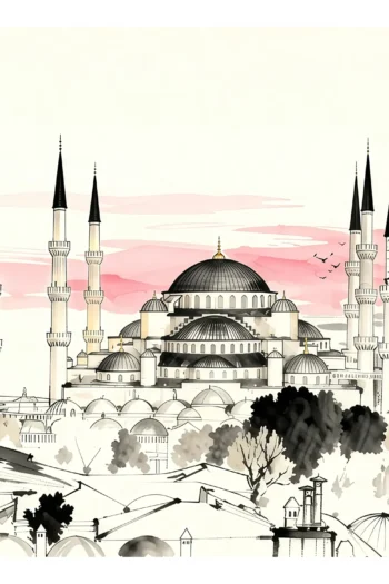 Istanbul | Mosque