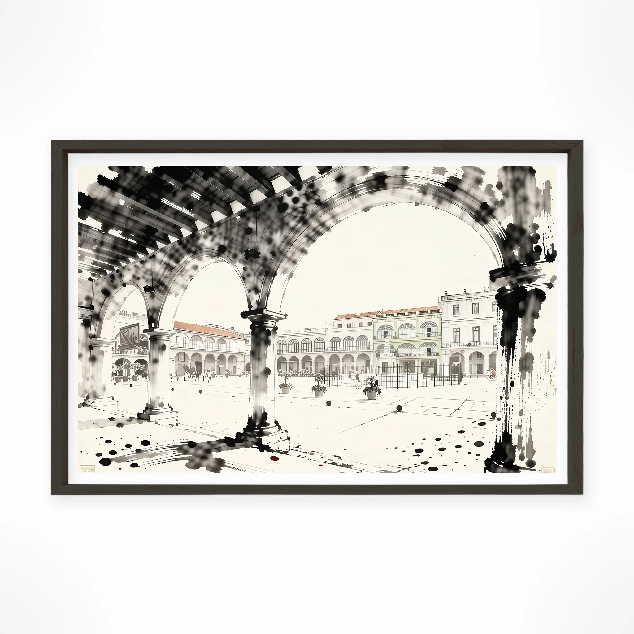 Havana | Plaza Vieja