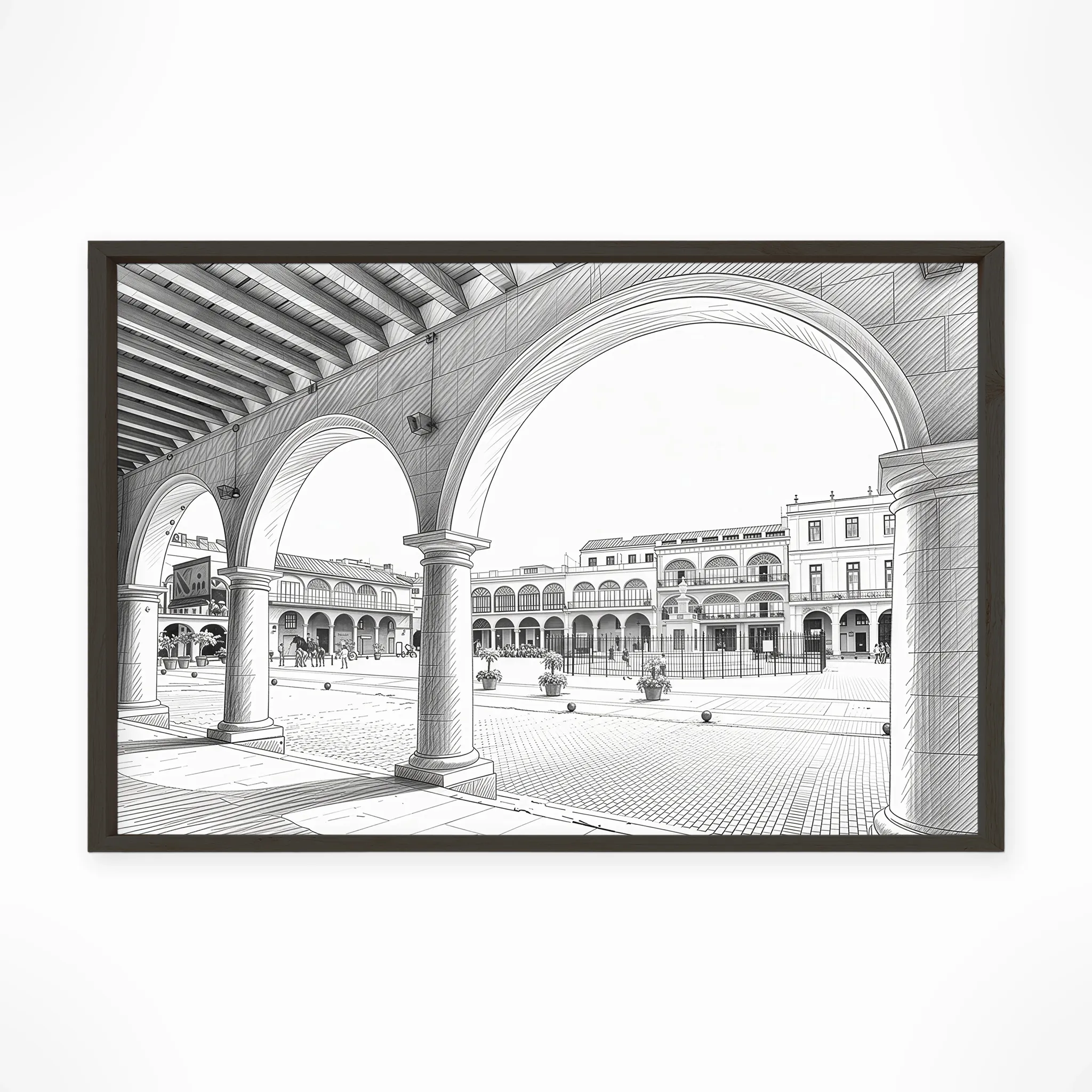 Havana | Plaza Vieja