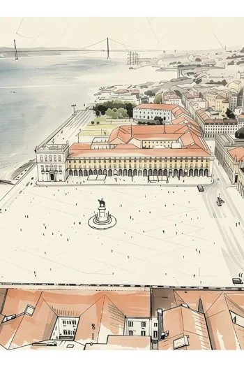 Lisbon | Praca do Comercio