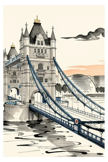 London | Tower Bridge