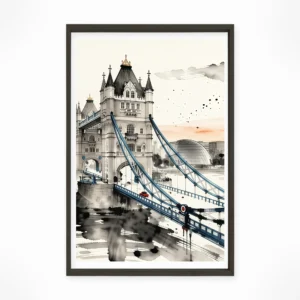 London | Tower Bridge fine art print