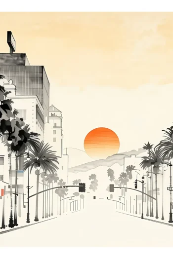 Los Angeles | Hollywood Boulevard