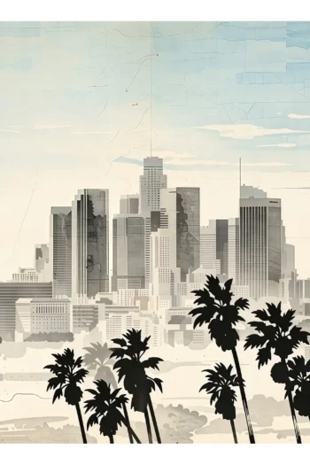 Los Angeles | Skyline