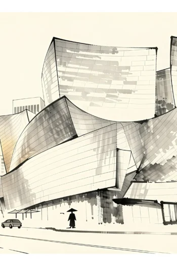 Los Angeles | Walt Disney Concert Hall