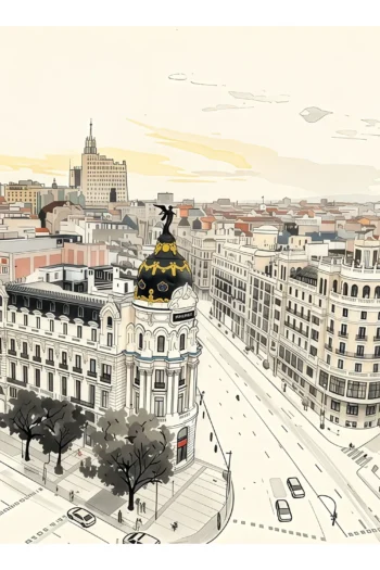Madrid | Metropolis