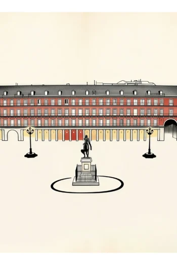 Madrid | Plaza Mayor