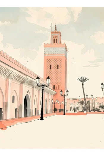 Marrakech | Street