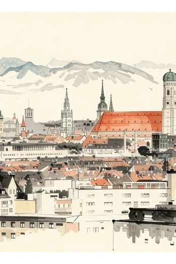 Munich | Panorama