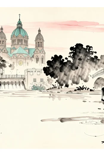 Munich | St. Lukas