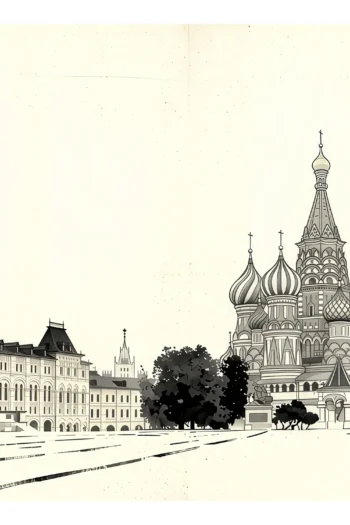 Moscow | Red Square